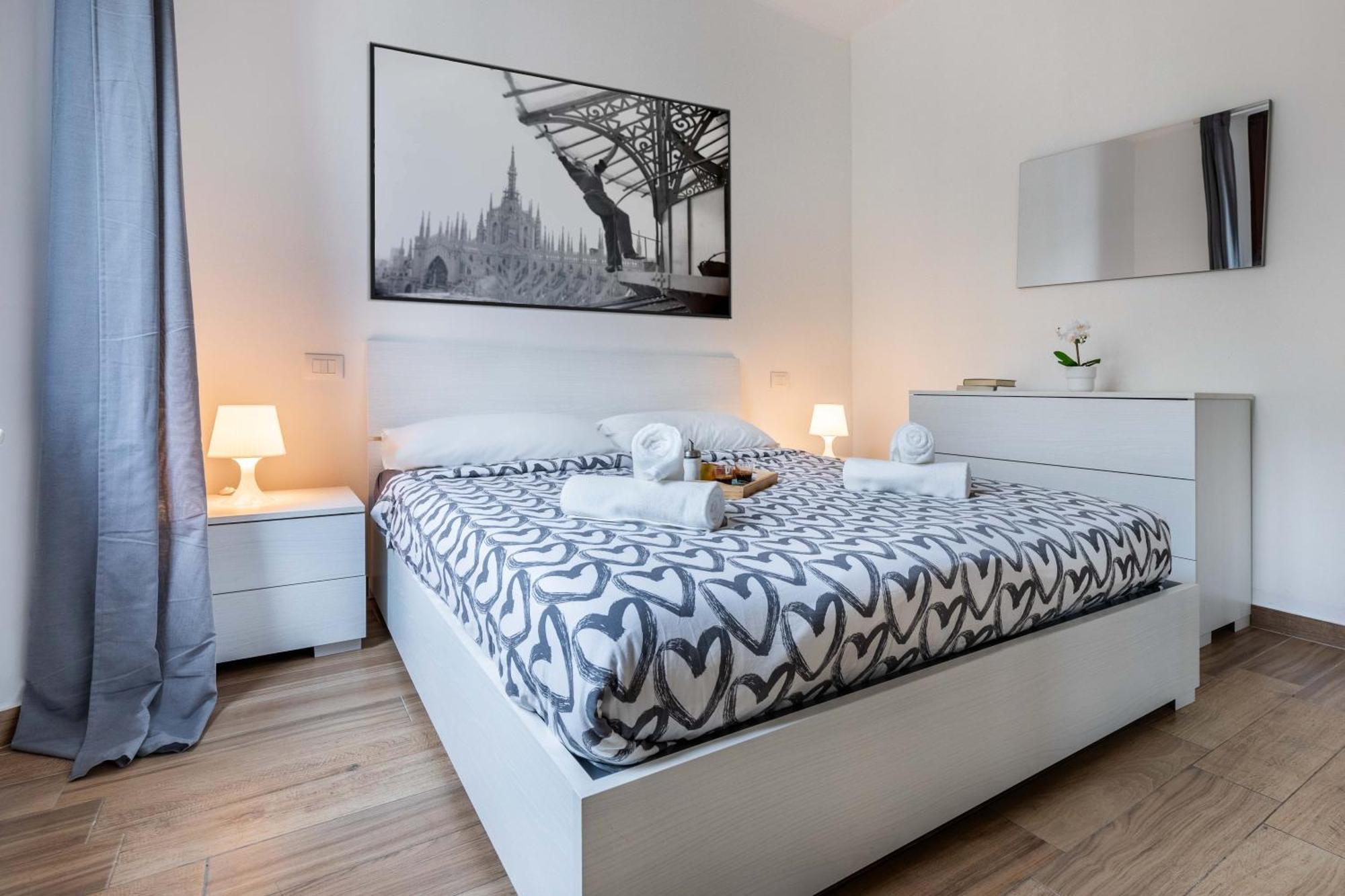 Divi Apartments Milano - Strategic Place 외부 사진